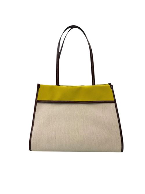 Elisa shopping bag borsa a spalla THE BRIDGE | 042824C56I